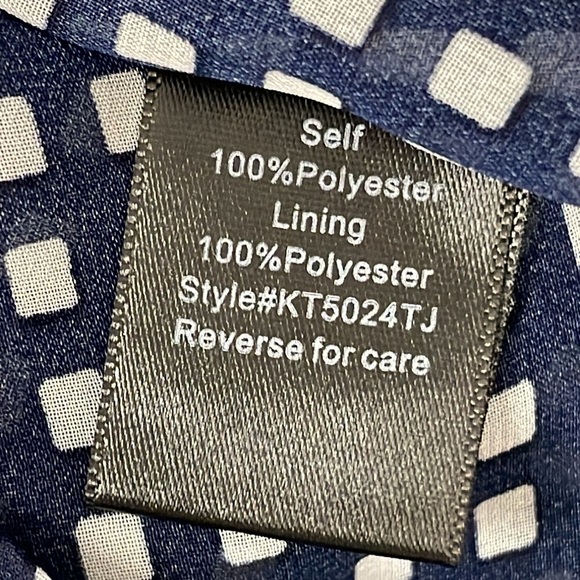 Greylin Halter Chiffon Floral Top - Picture 8 of 8